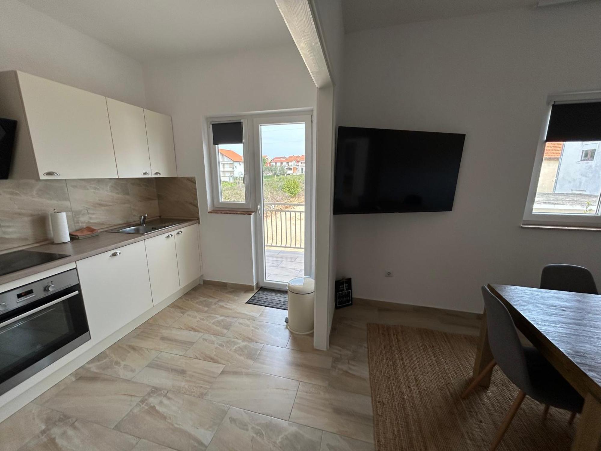 Villa Jadran Zadar Free Parking Sea View Exteriér fotografie